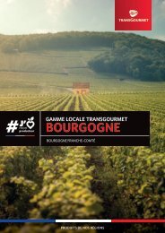 Gamme locale Transgourmet | Bourgogne - catalogue_tg_-_bourgogne.pdf