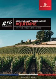 Gamme locale Transgourmet | Aquitaine - catalogue_tg_-_aquitaine.pdf