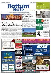 19.04.2025 Rottum Bote