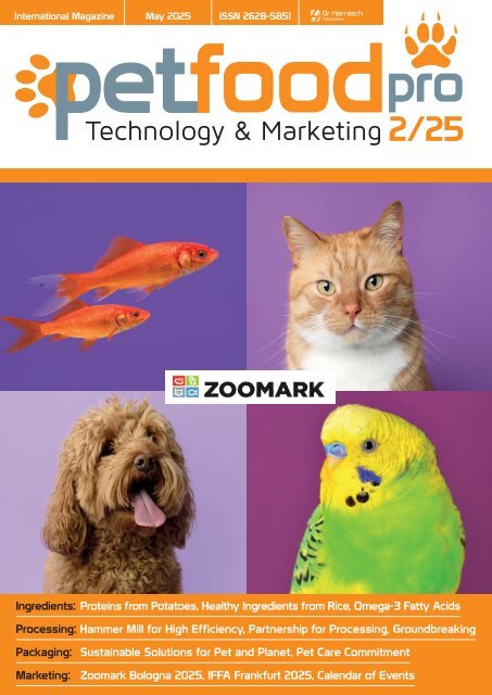 PetFood PRO 2/2025