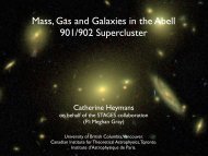 Mass, Gas and Galaxies in the Abell 901/902 Supercluster