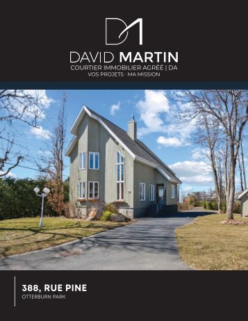 DMARTIN 388Pine