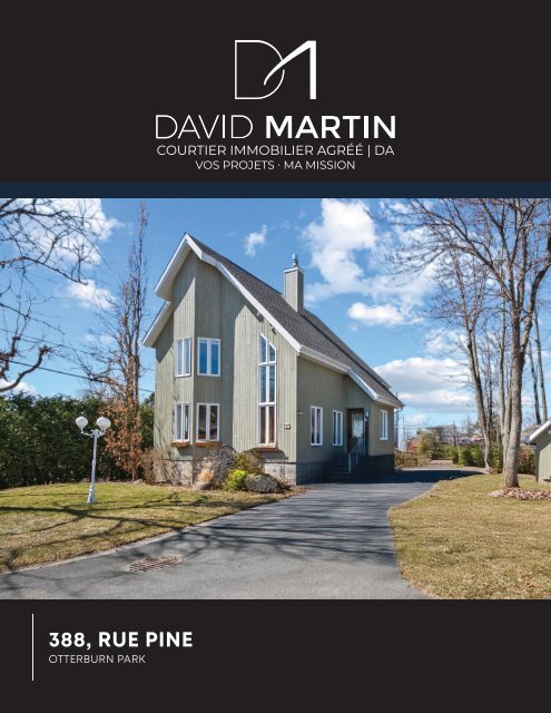 DMARTIN 388Pine