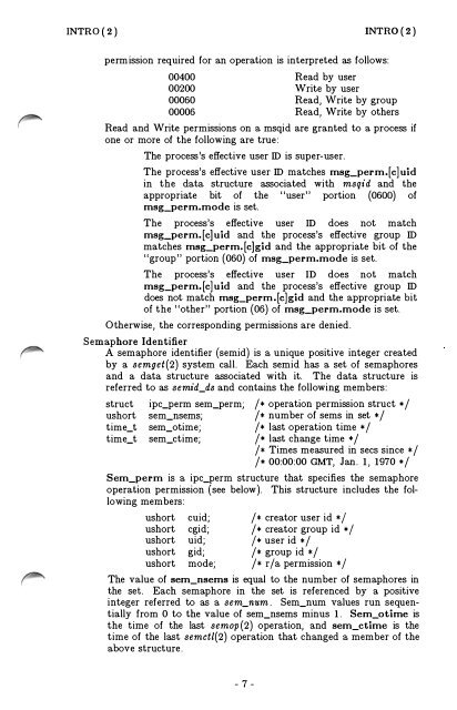 AT&T UNIX™PC Unix System V Users Manual - tenox