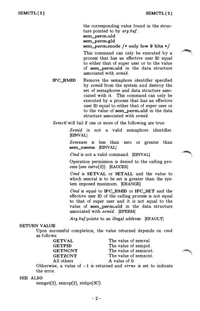 AT&T UNIX™PC Unix System V Users Manual - tenox