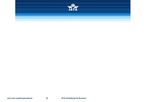 INFLIGHT CATERING Process Analysis and User ... - IATA