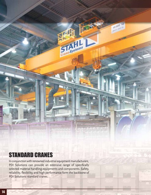 view catalogue - PDI Solutions