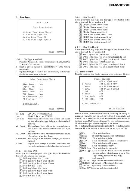 service manual sacd/dvd receiver - Diagramas Gratis - Diagramas ...