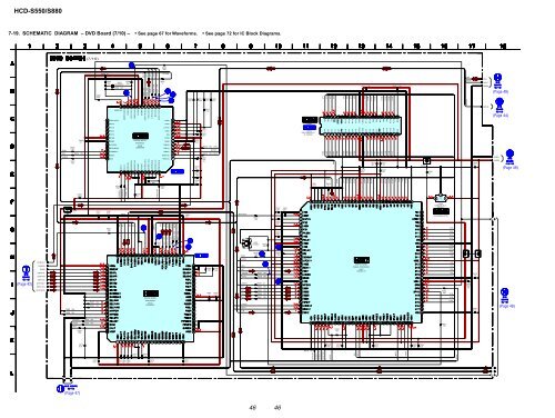 service manual sacd/dvd receiver - Diagramas Gratis - Diagramas ...