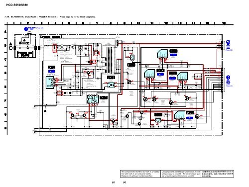 service manual sacd/dvd receiver - Diagramas Gratis - Diagramas ...