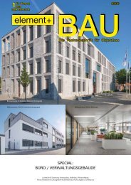 element+BAU 1/2025