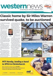 Western News: April 24, 2025