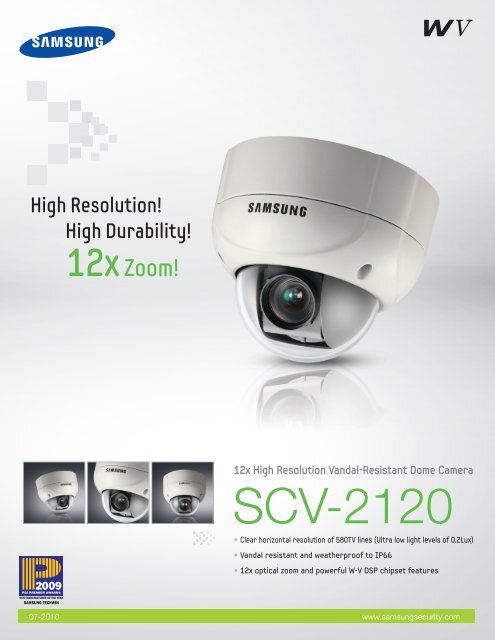 SCV-2120 - Samsung