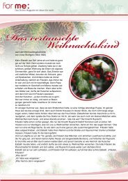 nach der Weihnachtsgeschichte von Victor Blüthgen (1844 ... - For me