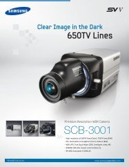 SCB-3001 - Samsung