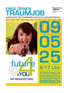 30.04.2025 Ausbildungsmagazine