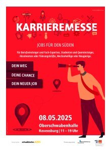 03.05.2025 Ausbildungsmagazine