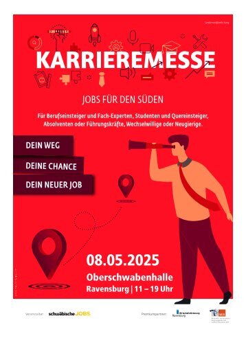 03.05.2025 Ausbildungsmagazine