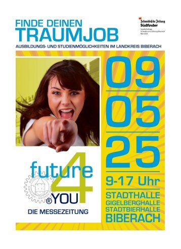 30.04.2025 Ausbildungsmagazine