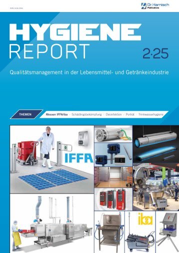 Hygiene Report 2/2025