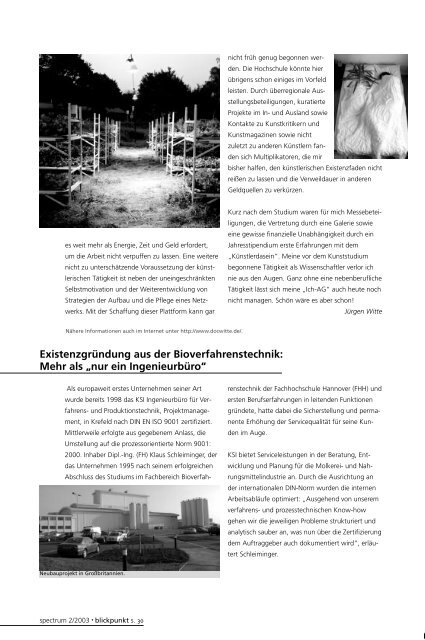 Editorial - Hochschule Hannover