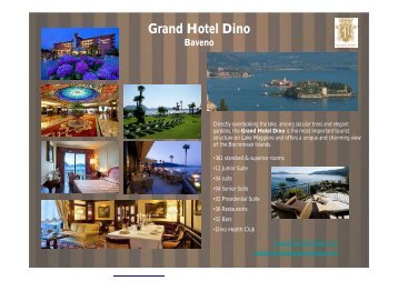 Grand Hotel Dino Baveno - eibtm