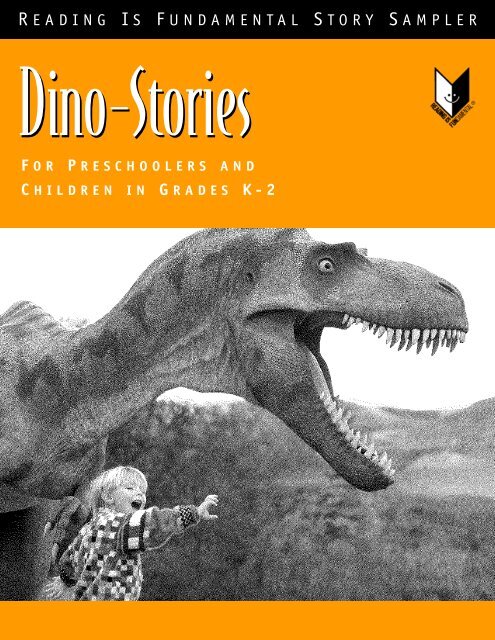 Dinosaurs Story Sampler - Reading Is Fundamental