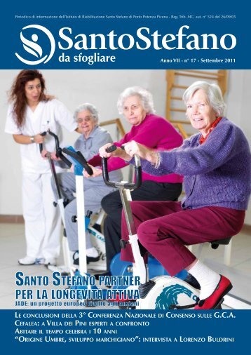 Nuovo look a Santo Stefano da sfogliare - S. Stefano