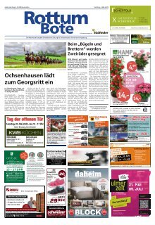03.05.2025 Rottum Bote