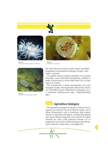 2 - Metodologie di difesa fitosanitaria - SIAS