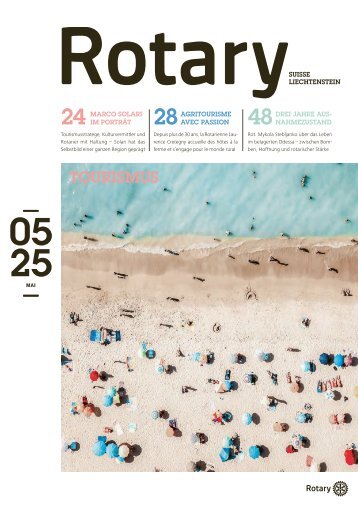 Rotary Magazin 05/2025