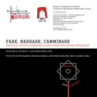 Convivio programma completo.pdf - Comune di Reggio Emilia