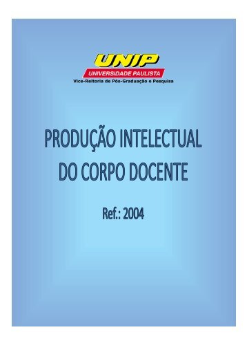 2004 - Unip