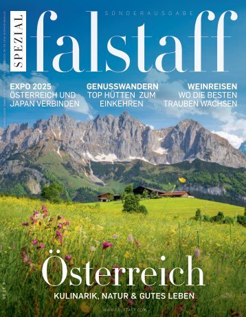 Special ÖSTERREICH mit Osaka (D)