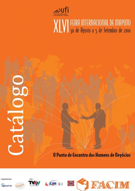 Catalogo FACIM 2010