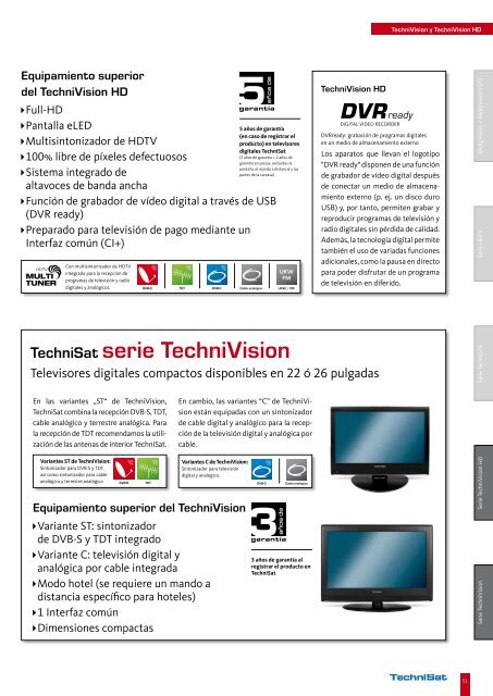 TV digital con TechniSat