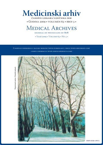 Medicinski arhiv - Impact Medical