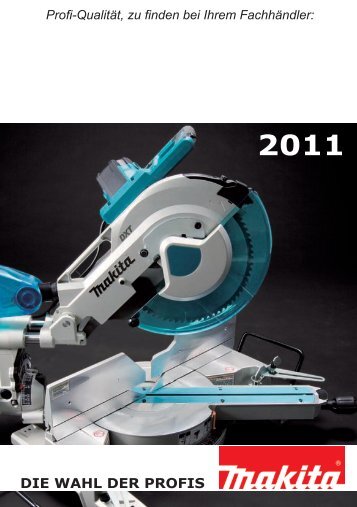 Makita-Katalog