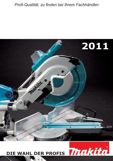 Makita-Katalog