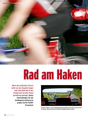 Rad Am Haken