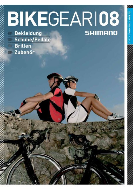 Shimano Deutschland 2008 - Kevin Biehl