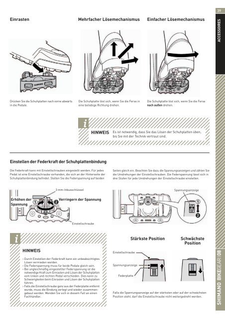 Shimano Deutschland 2008 - Kevin Biehl