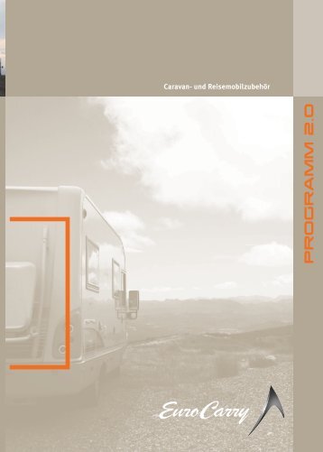 Caravan- und Reisemobilzubehör - Wohnwagen Schutzdach ...