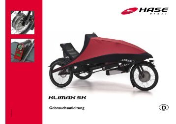 KLIMAX 5K - Hase Bikes