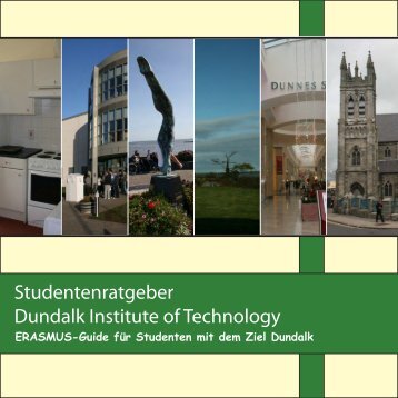 Dundalk Institute of Technology - Akademisches Auslandsamt ...