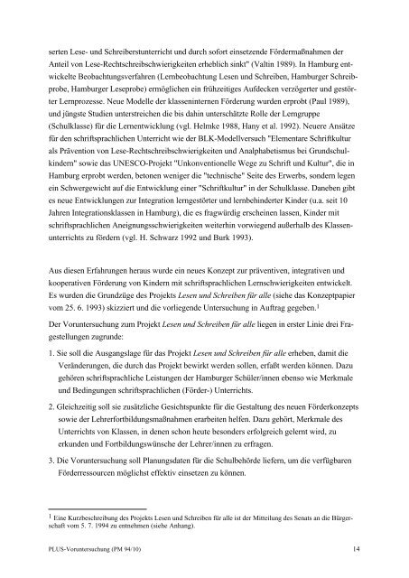 Rechtschreibfähigkeit und Unterricht - Dr. Peter May