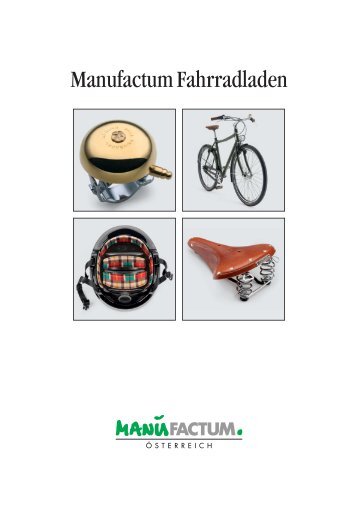 Manufactum Fahrradladen