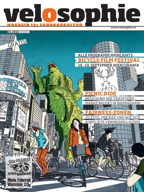 Ausgabe 3 / 2010 hier als PDF. - IG Fahrrad