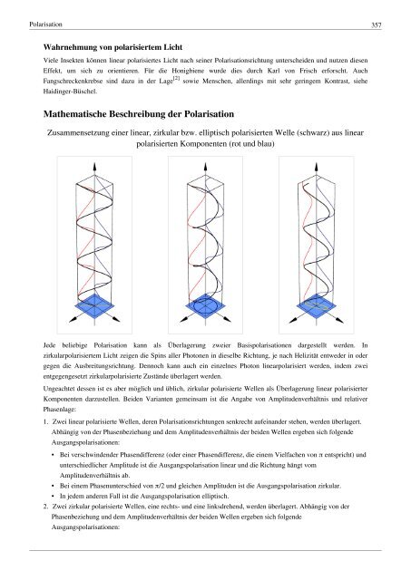 Physik - Kaleidoskop