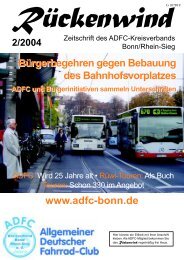 2/2004 - ADFC Bonn/Rhein-Sieg